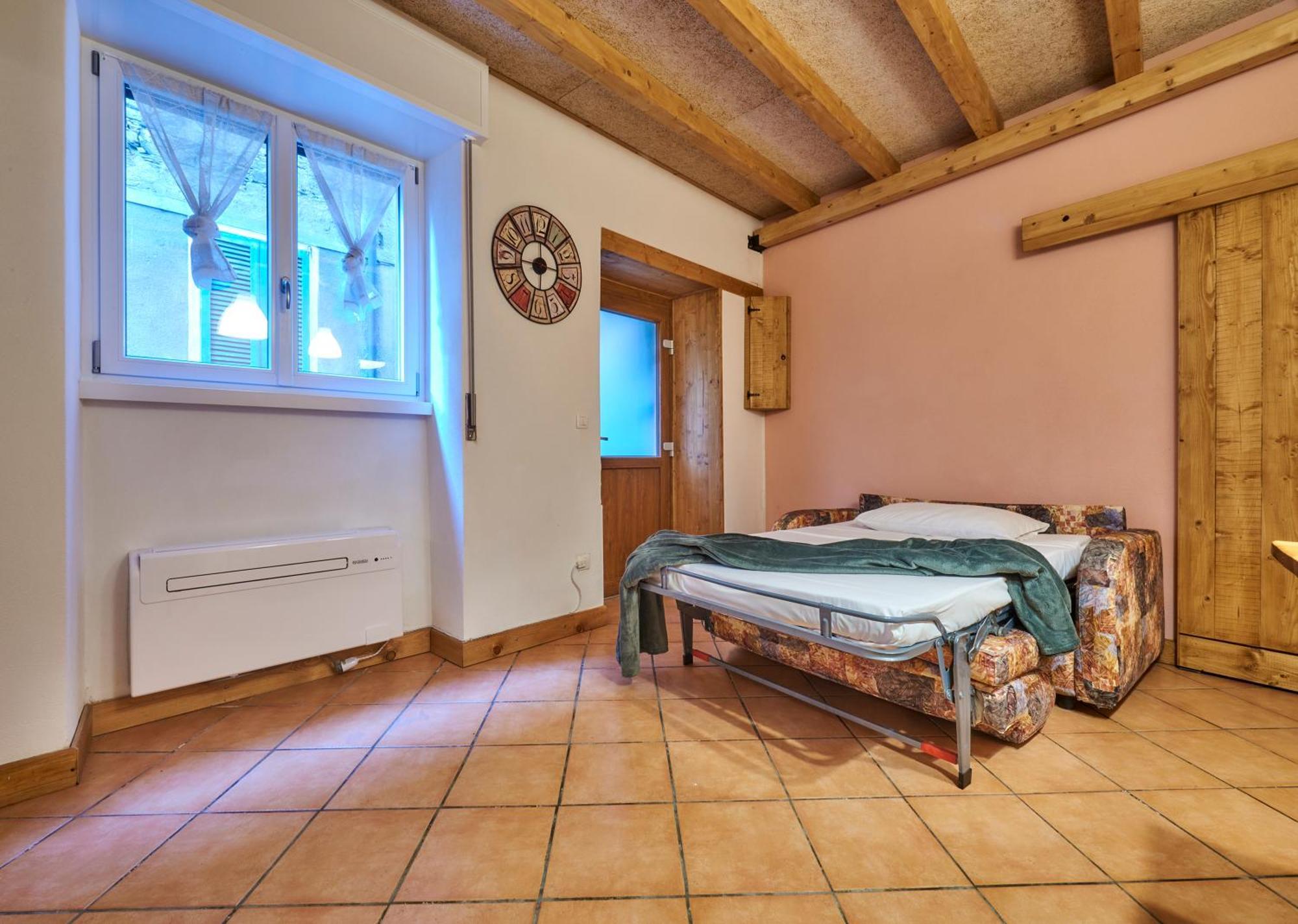 Villa Casa “La Contrada” Varenna Exterior foto